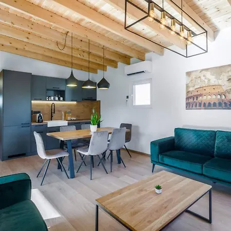 Apartment Hera - Happy Zminj